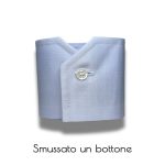 Almigra camiceria polsino smussato un bottone