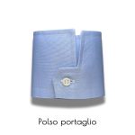 Almigra camiceria polsino a portafoglio