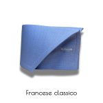 Almigra camiceria polsino Francese classico